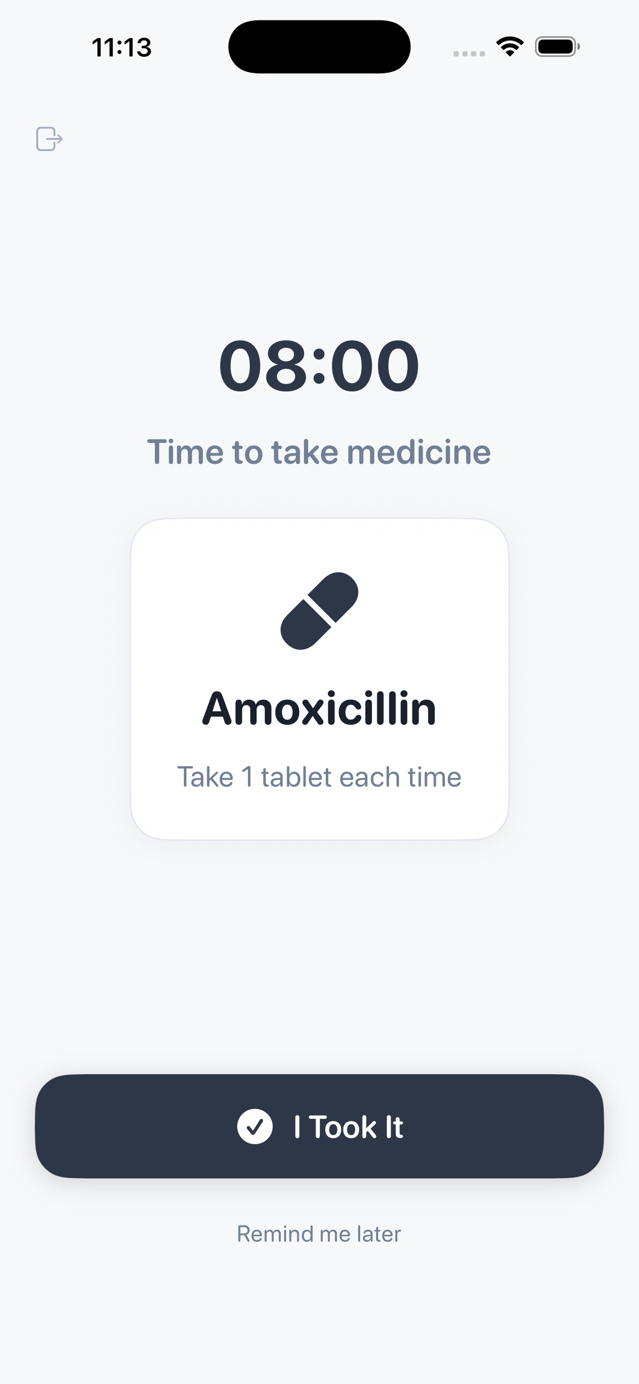 PillCare - Family Med Reminder