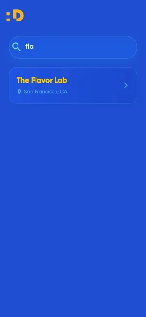 Dine AI screenshot 2