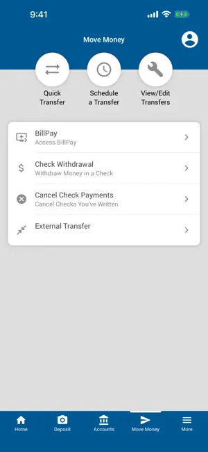 Priority Credit Union screenshot 4