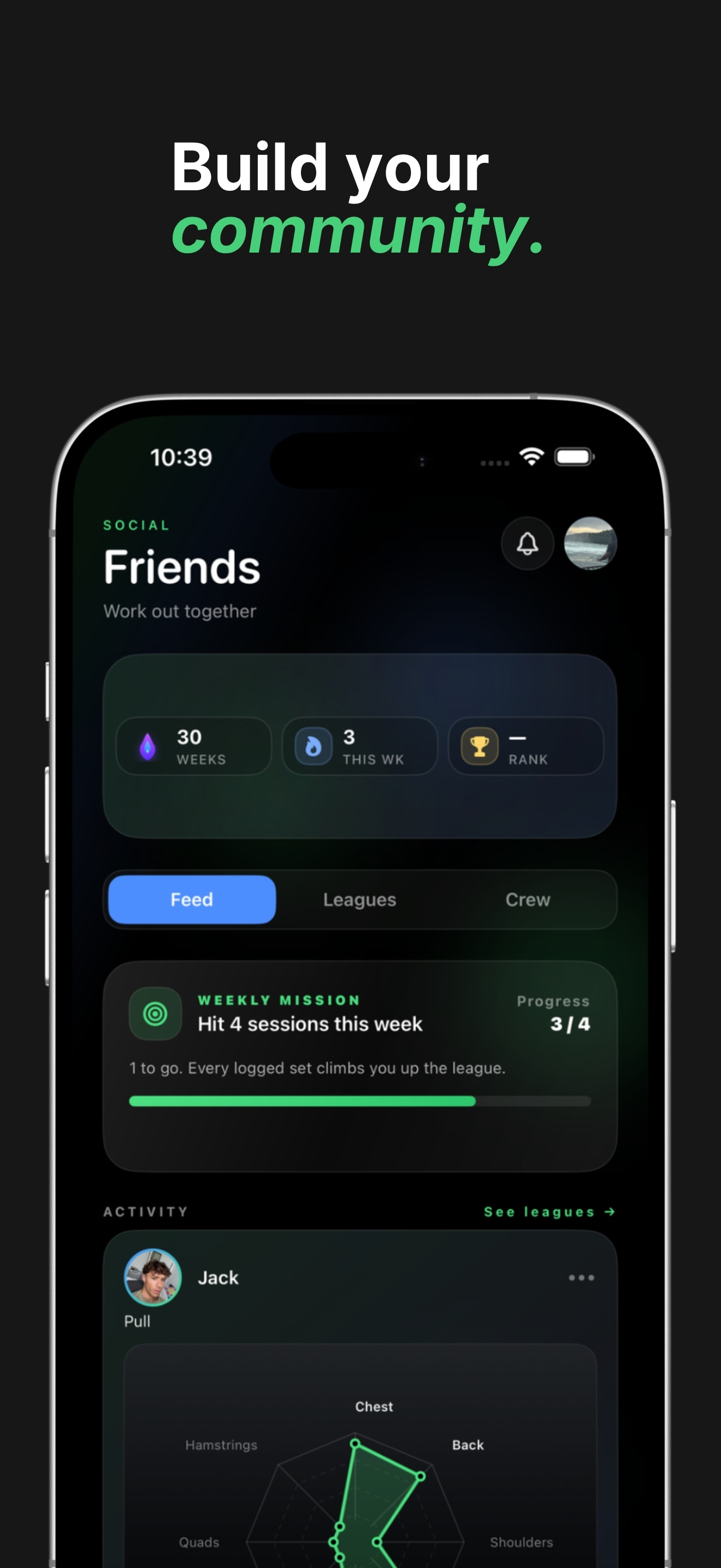 Track'd screenshot 9