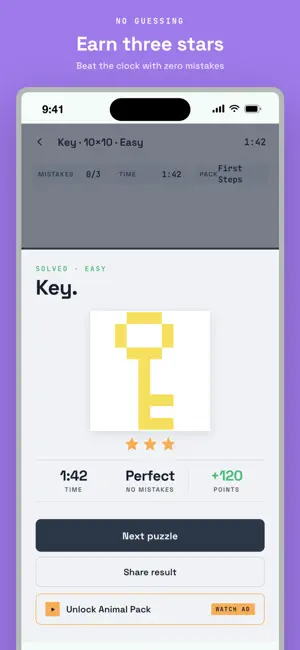Pixel Cross: Nonogram Puzzles screenshot 4