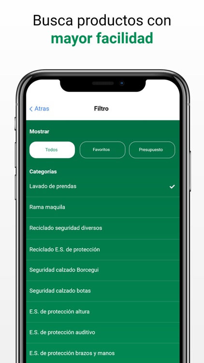 Urvina App screenshot-3