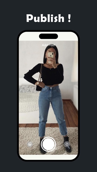 MyOutFit: Looks & Shopping Screenshot
