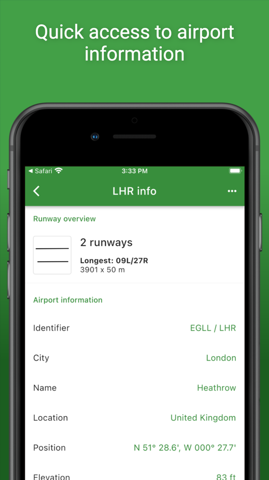#2. Airports (iOS) 由: Applicate Ltd