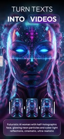 AI Video Effects - Templates screenshot