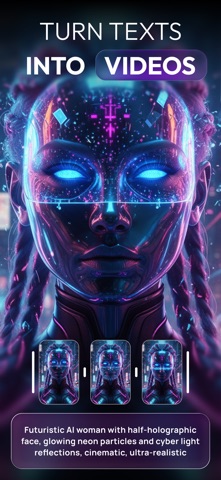 AI Video Effects - Templates Screenshot 1 of 8
