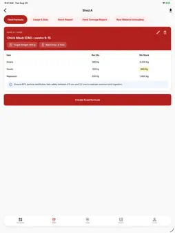 FlockMatrix screenshot 17
