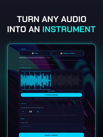 DJ Kartier iPad screenshot 7