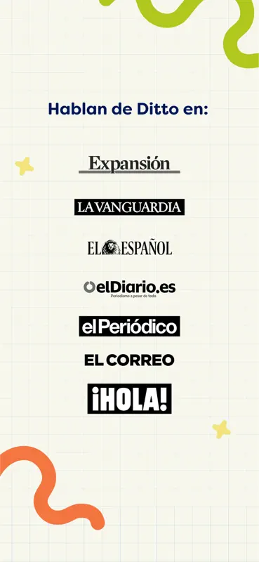 Ditto: diversión sin pantallas screenshot 7 of 7