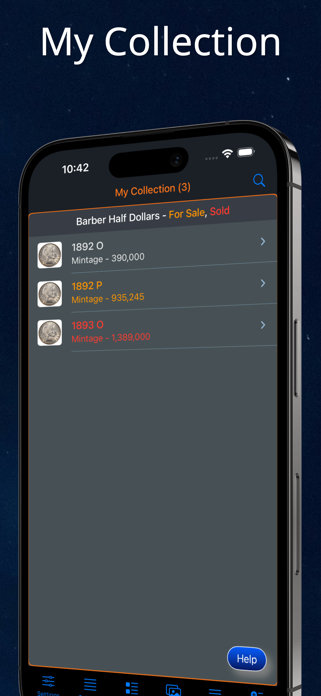 Barber Half Dollar Screenshot 6 of 10