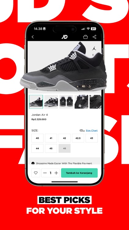 JD Sports screenshot-4