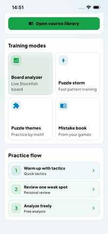 Chessnut Next Screenshot 1 of 4