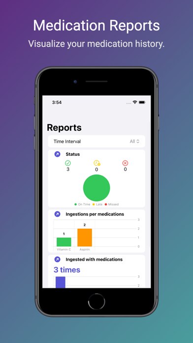 ItsMedTime Screenshot