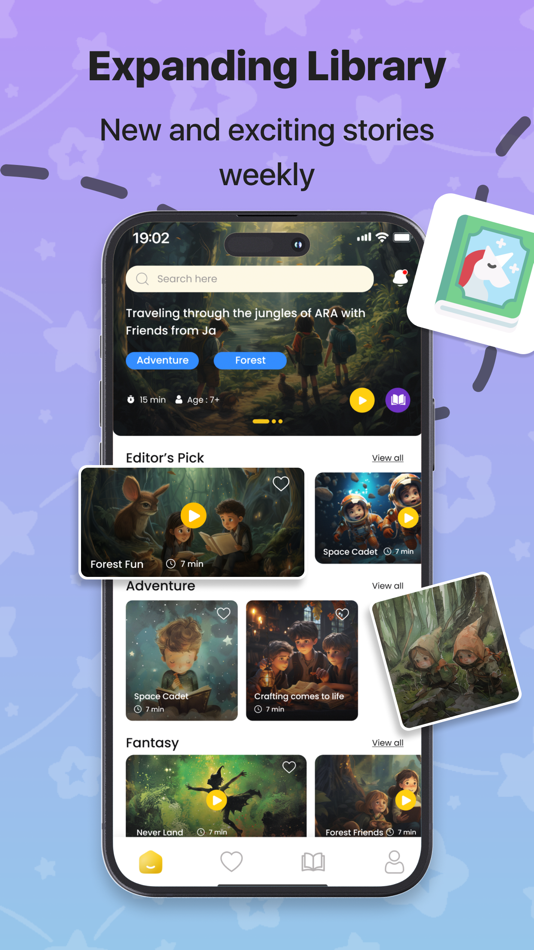 #1. Storibee (iOS) Podle: SONER ACAR