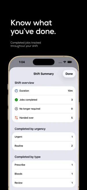 On-call screenshot 4