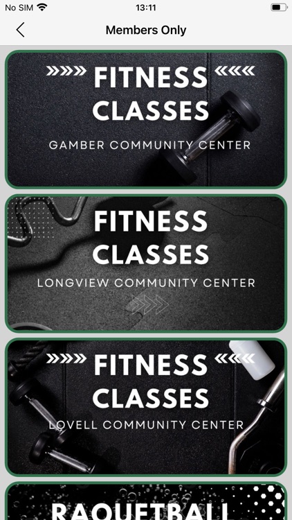 Lee's Summit Parks and Rec screenshot-3