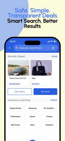 DistressNow screenshot