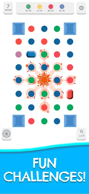 Two Dots - Connect the Colors screenshot 4