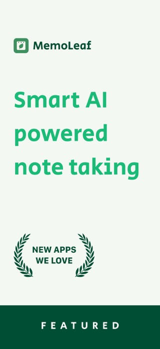 MemoLeaf Screenshot 1 of 5