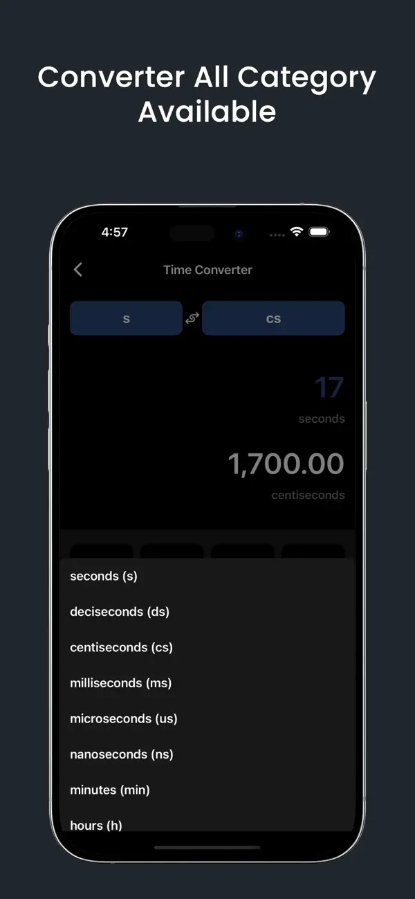 Screenshot #3 pour Calculator - CalcSphere