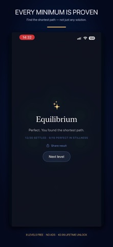 Equilibrium: Liquid Logic screenshot 3