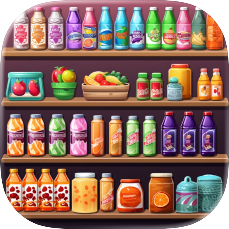 Sort Match™:3D Goods Puzzle screenshot 10