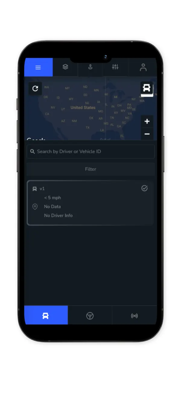 Screenshot #3 pour EVA ELD Fleet