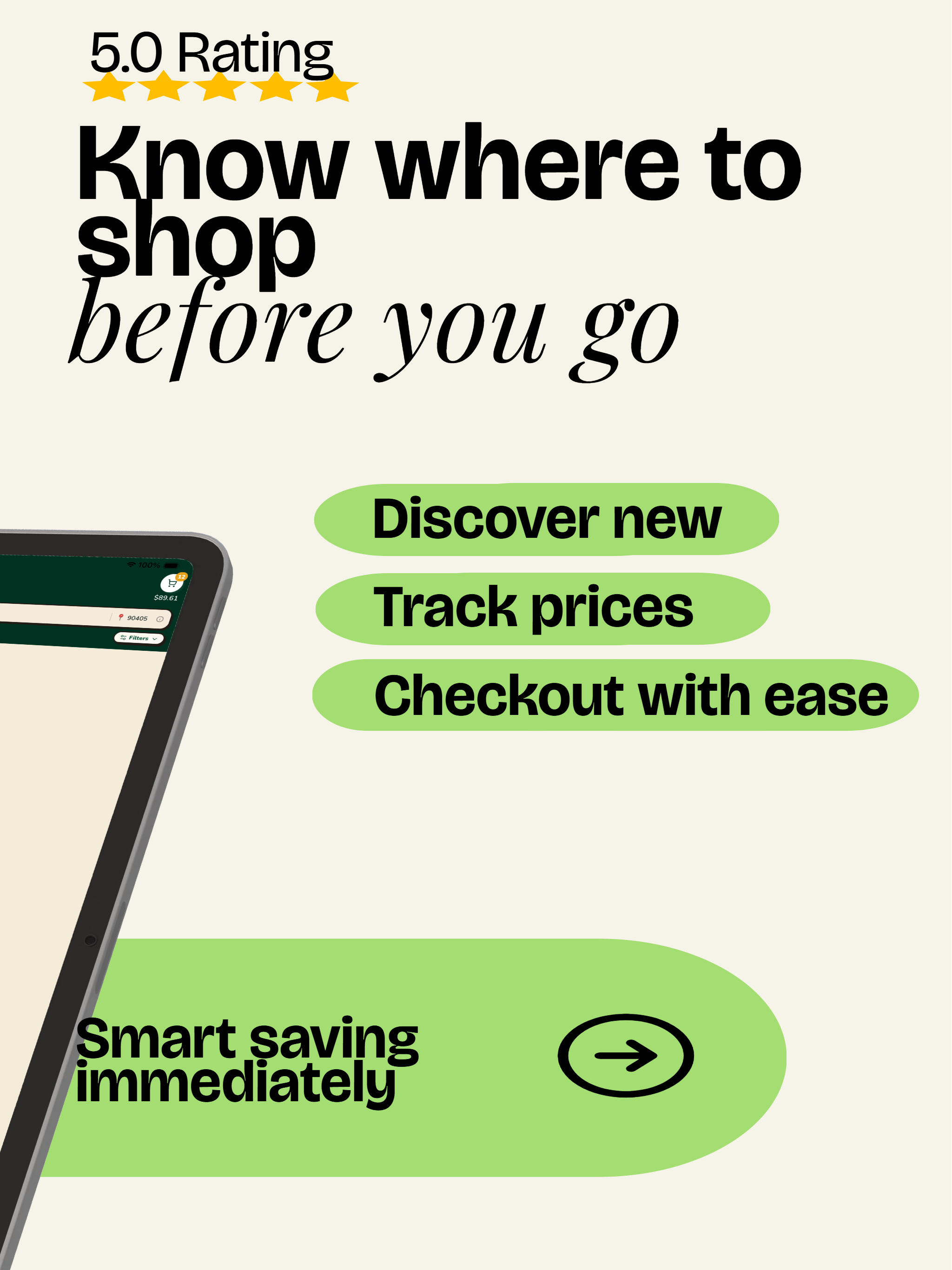 Prox: Grocery Savings screenshot 10