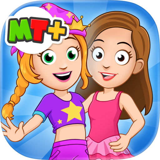 My Town - Dance School Stories