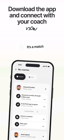 Vision Coaching Screenshot 7 of 7
