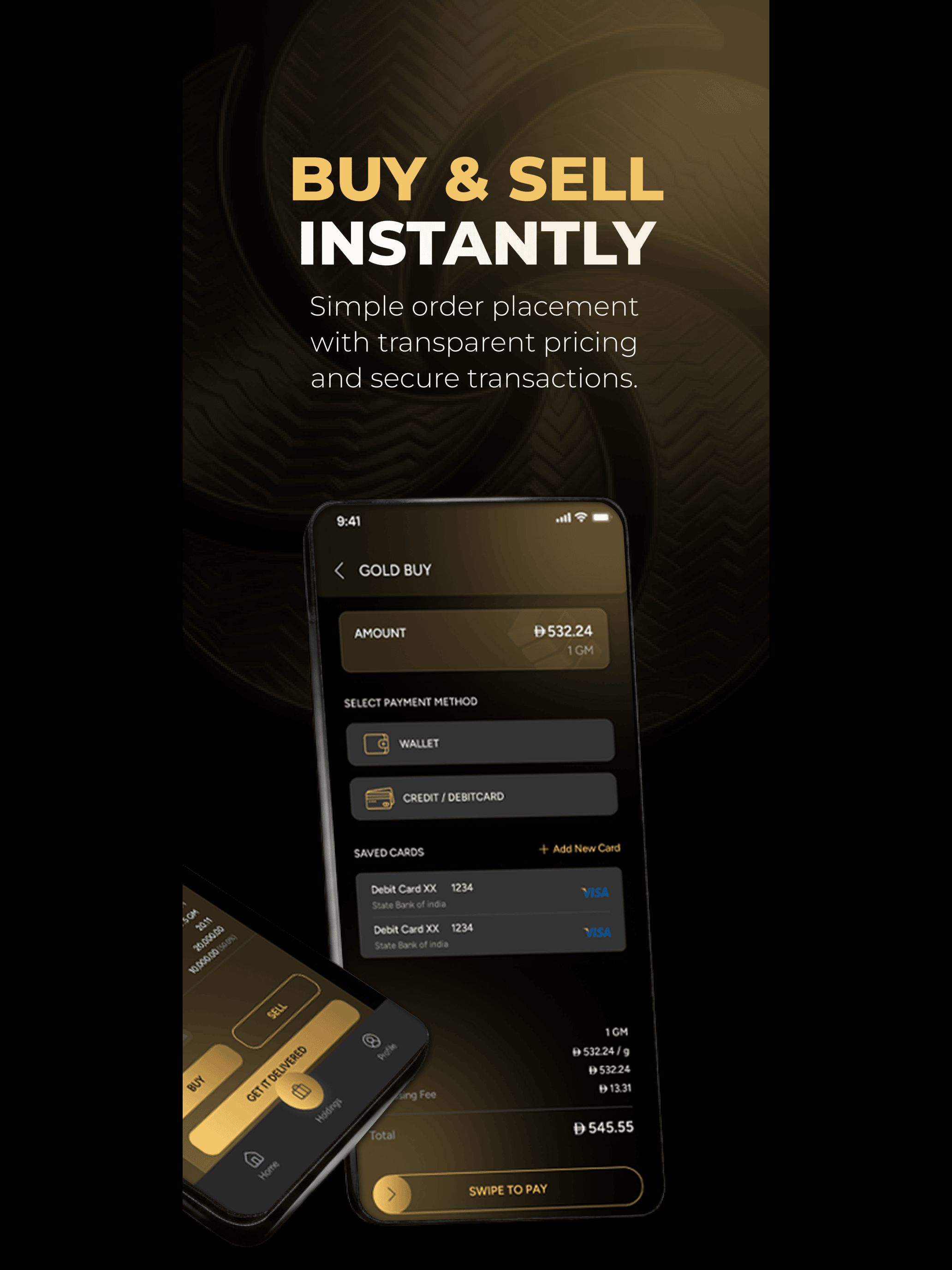 Simodi Gold screenshot 8