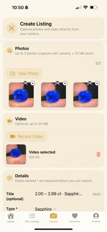 RESGEMS screenshot