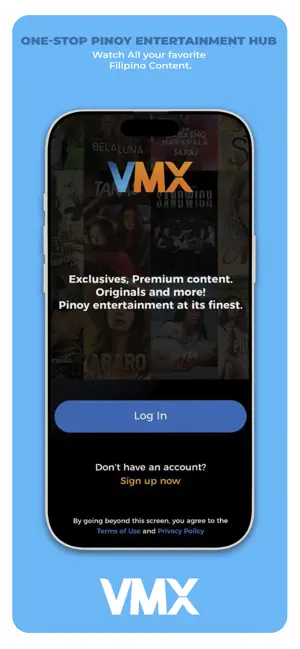Vivamax (VMX) iPhone screenshot 4