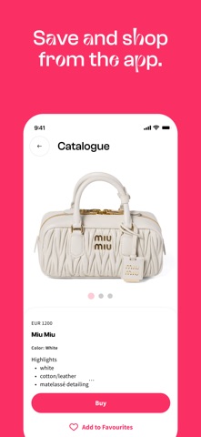Les Orées - Pocket Stylist screenshot