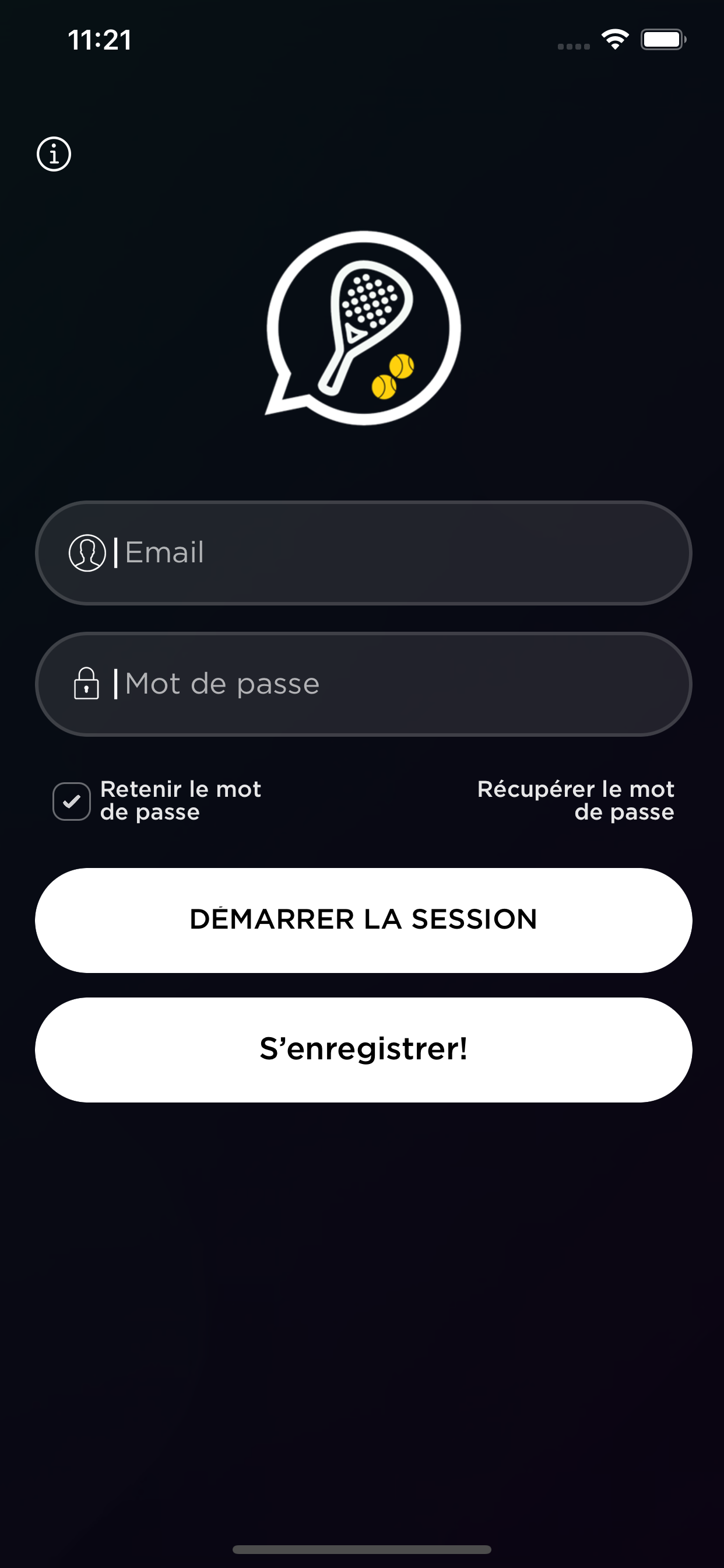 Padel Connect