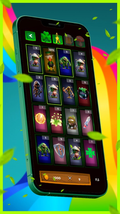 Leprechaun Battles screenshot-7