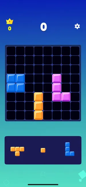 Blast&Crush:Block Crown screenshot 2