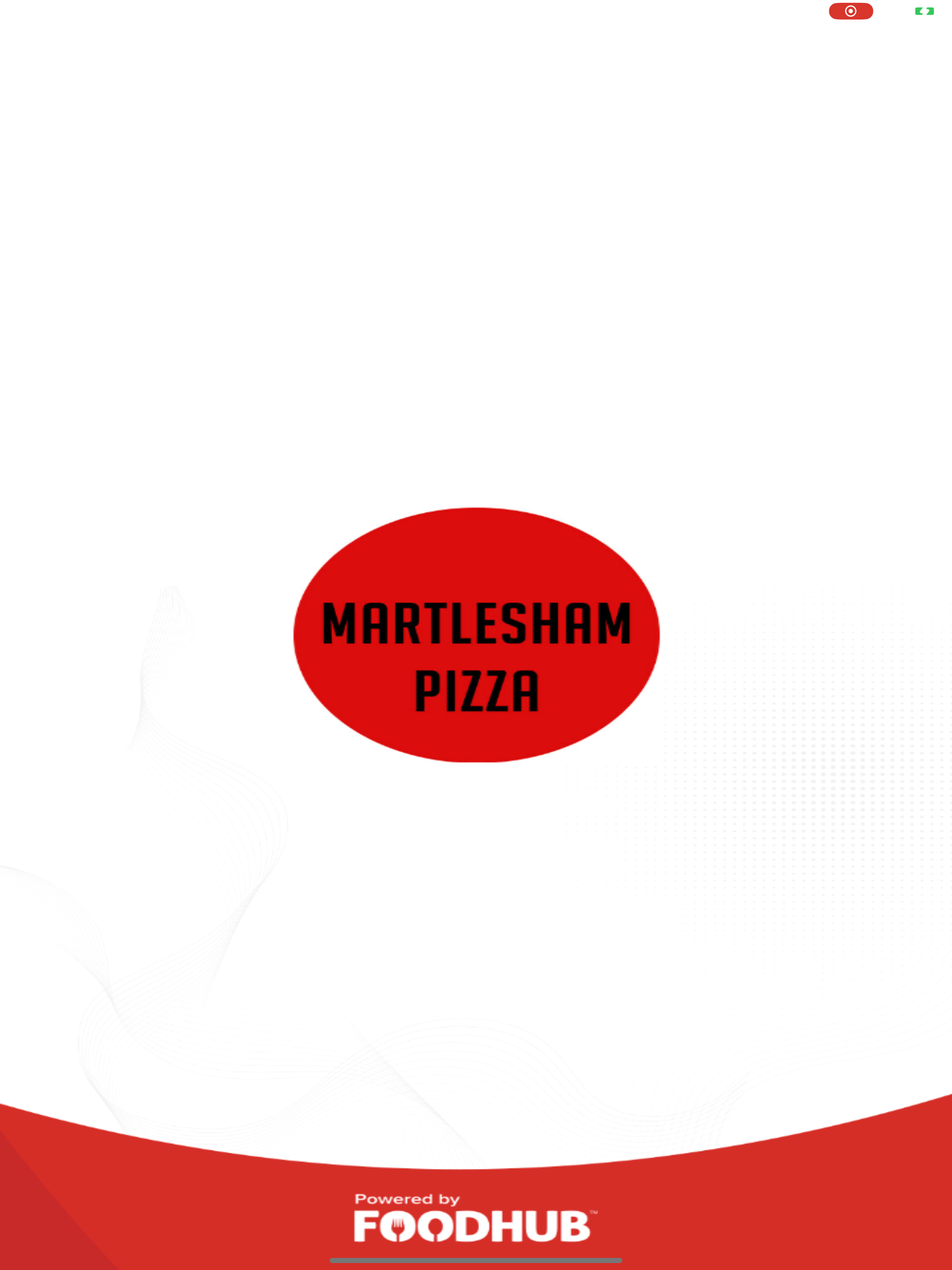 Martlesham Pizza screenshot 5