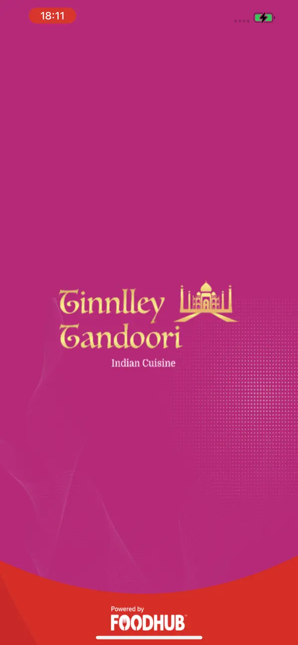 Screenshot #1 pour Tinnlley Tandoori