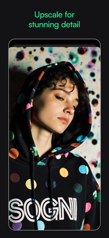 Sogni: AI Image, Video & Music iPhone screenshot