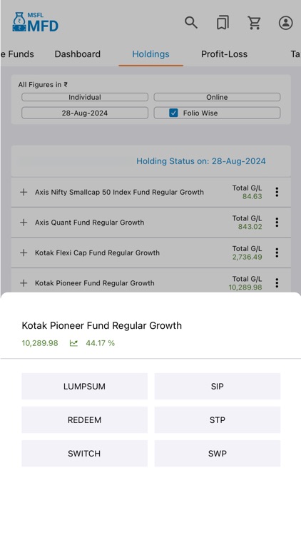 MSFL MFD screenshot-4