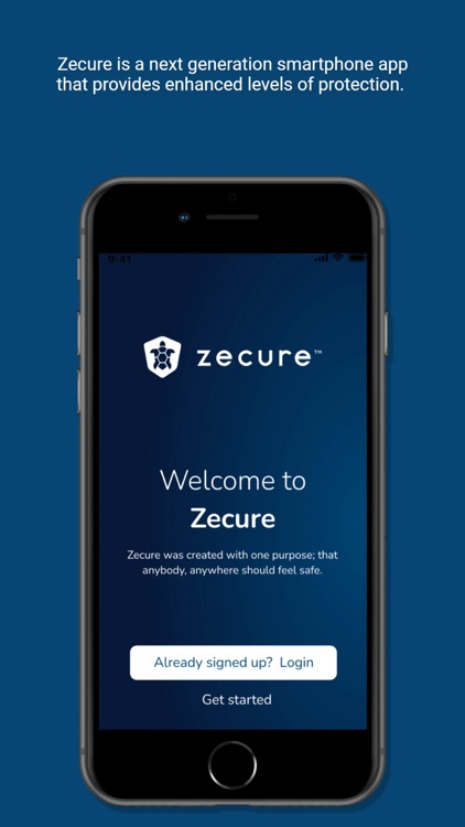 Zecure