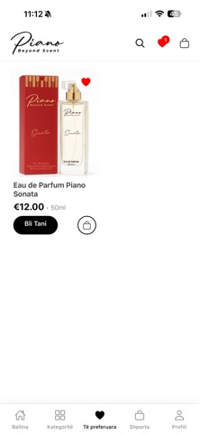 Piano Parfum Screenshot 5 of 10