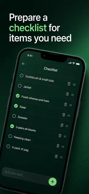 RV Trip Wizard with AI・Camply screenshot 4