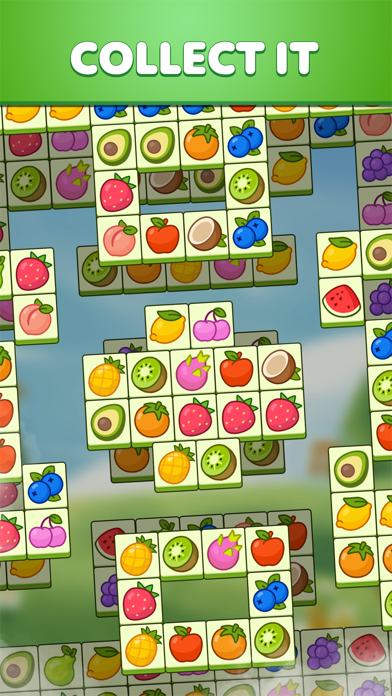 Fruitland Tile Crush Screenshot