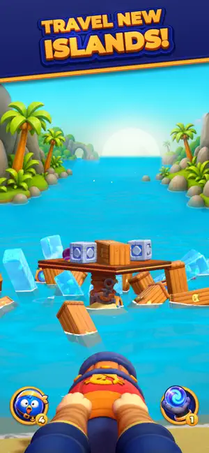 Captain Smash screenshot 2