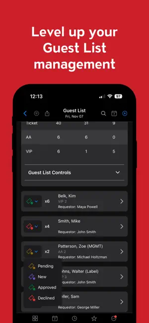 Master Tour Mobile screenshot 4