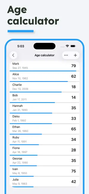 Time Calculator - Work Hours screenshot 7