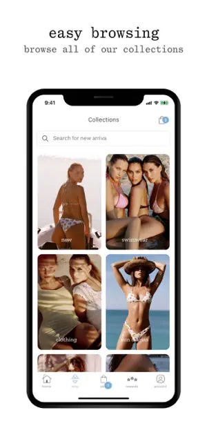 Frankies Bikinis screenshot 3