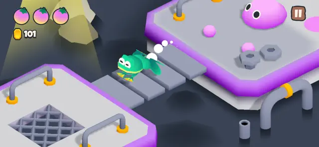 Bufo Jump screenshot 4